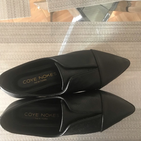 Pointy leather shoes - Picture 2 of 6